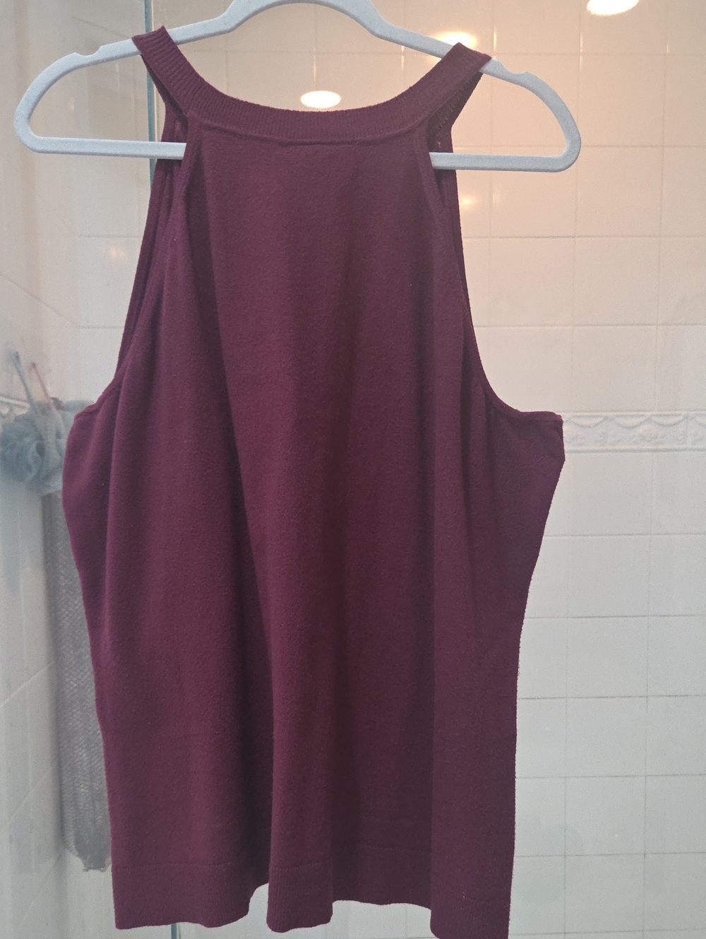 Lane Bryant Sweater Tank